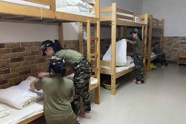 苏州青少年军事夏令营哪个好？正规军事化训练营