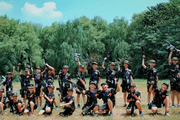 苏州军事夏令营训练基地地址?参考机构位置