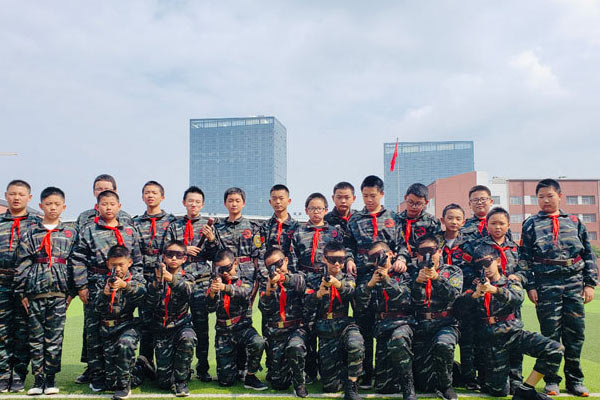 武汉的军事夏令营在什么地方，具体位置信息来了