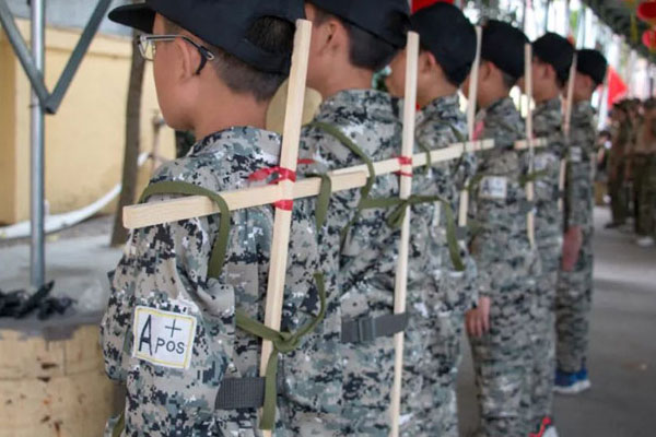 武汉好的军事夏令营地址在哪？靠谱营地推荐