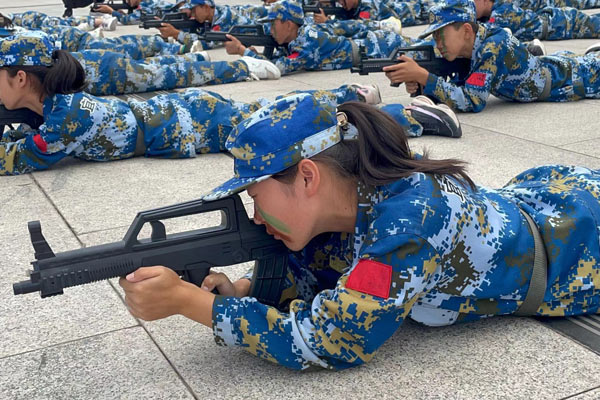 武汉军旅夏令营排名，三大营地上榜