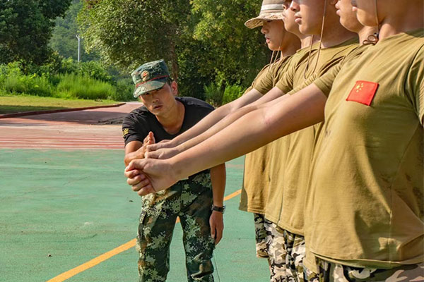 武汉小学生军事夏令营排行榜？这三家口碑好排名靠前