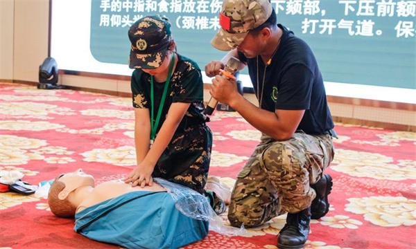 湖南铁血猎人军事冬夏令营入营需要携带的物品有哪些？