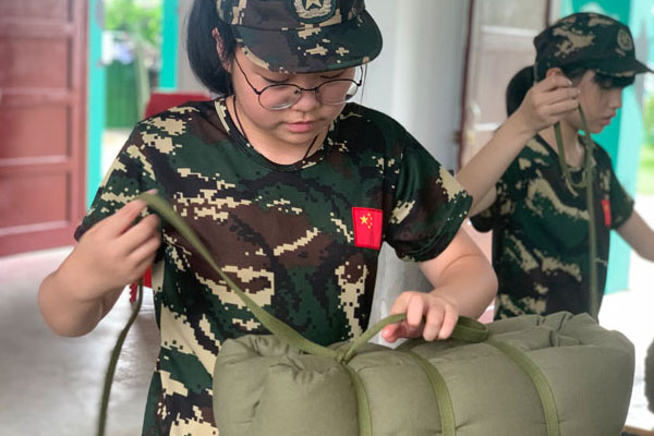 长沙军事化夏令营哪家好？好的机构推荐