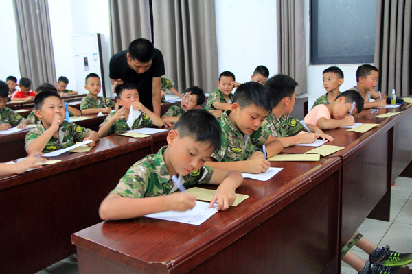 长沙军事夏令营哪个比较正规?不同机构特色一览