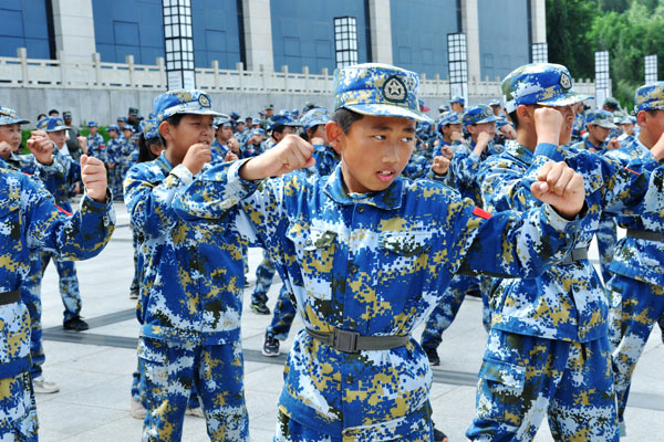 北京军旅夏令营基地地址，盘点位置信息