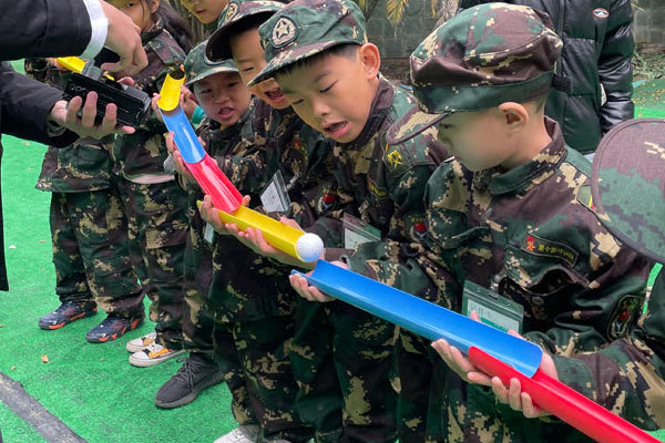 北京正规的军事夏令营有哪些?往下看详细介绍
