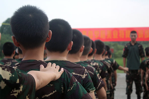 北京暑期军事夏令营基地在哪?总结好评基地