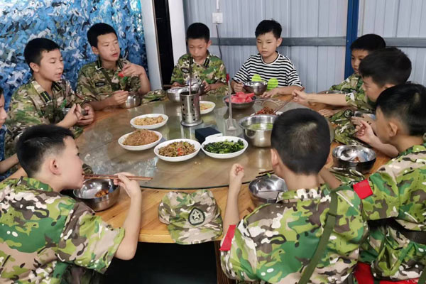 郑州军事训练夏令营基地地址在哪?往下看
