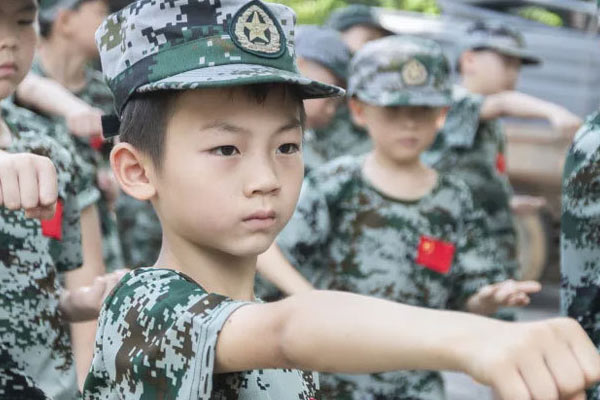 郑州军事夏令营排行榜，优秀营地上榜
