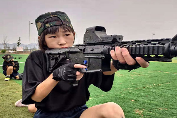 郑州军训夏令营有哪些机构？筛选3家优质机构