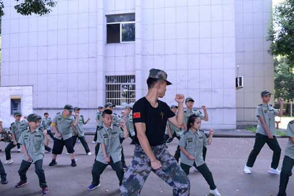 河南郑州哪家军事夏令营好？十分靠谱的机构推荐