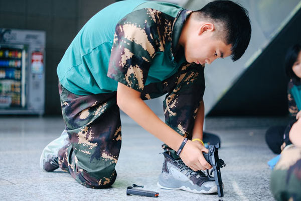 杭州军事夏令营排名，师资优良营地上榜