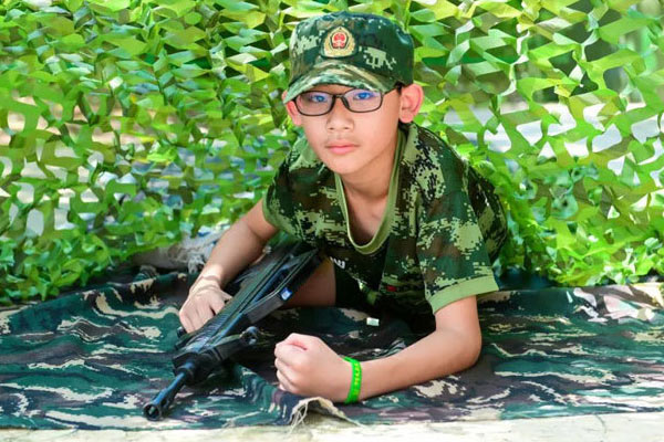 杭州青少年军事夏令营三大排名，排行榜一览
