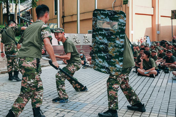 杭州青少年军事夏令营排行,这些机构值得关注