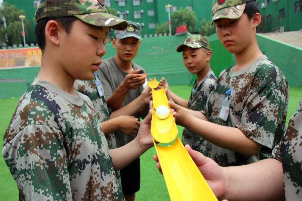 杭州小学生军事夏令营排行榜？3家优质机构