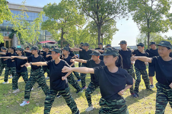 杭州军事夏令营都有什么活动？7天活动汇总