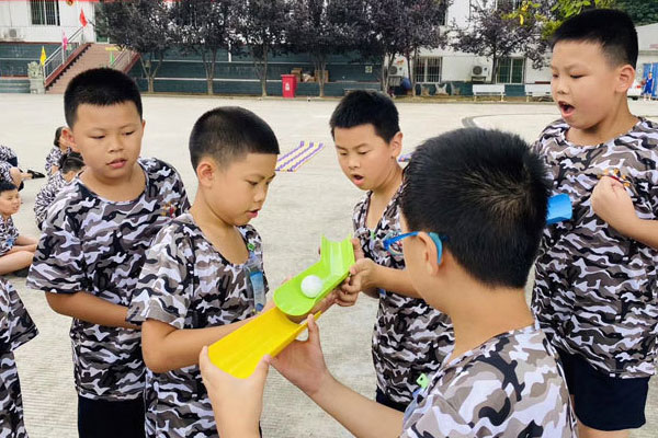 西安小学生军训夏令营机构排名？排名机构介绍