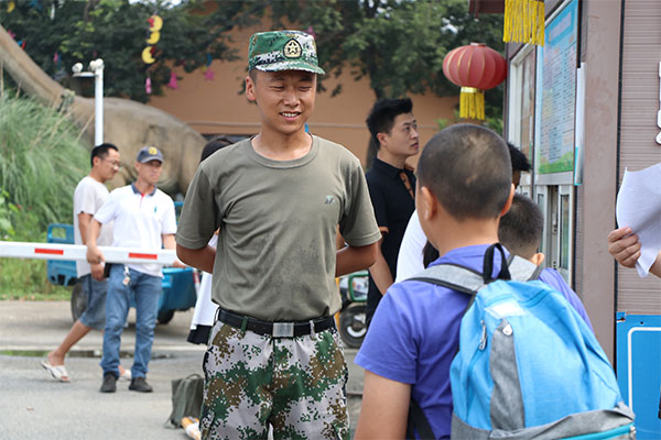 贵阳军训夏令营哪家好?推荐经验丰富营地