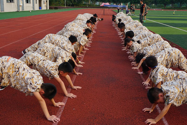 厦门军训夏令营哪家好?整理口碑营地