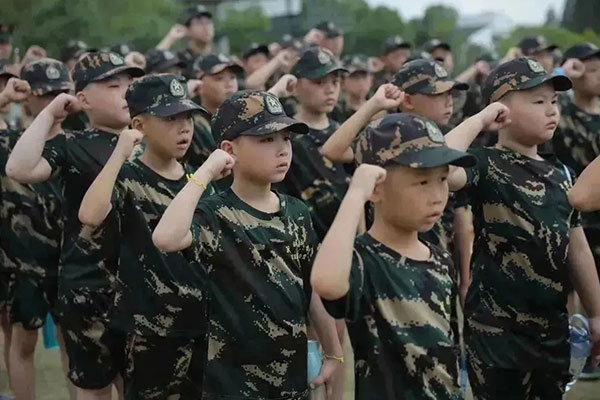 厦门军事夏令营基地有哪些?快来看看这些