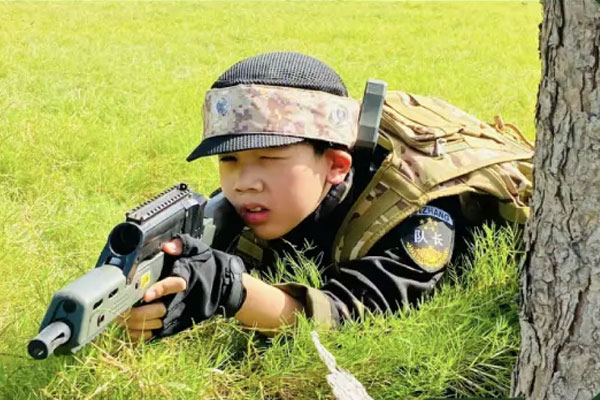 南昌军事夏令营在哪？专业军事基地