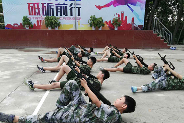 济南军事夏令营有哪些？三大专业机构推荐