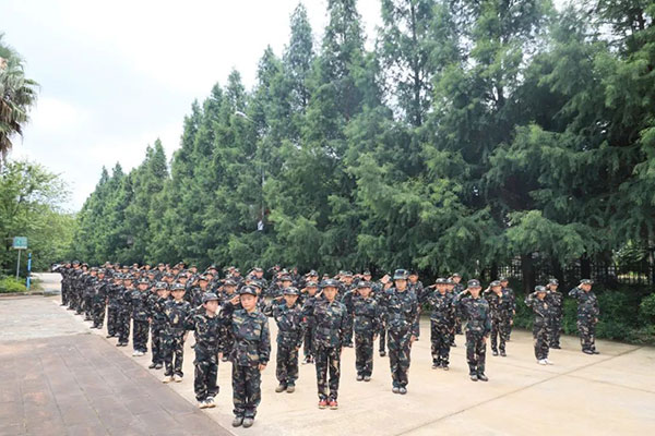 济南军事训练夏令营三大排名，专业营地上榜