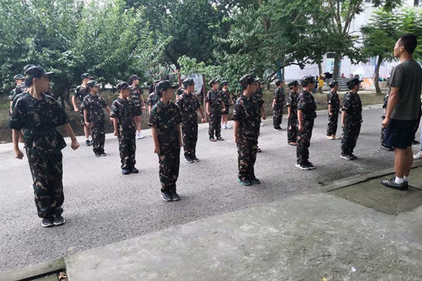 济南军事夏令营排行榜前三名，助力学员蜕变