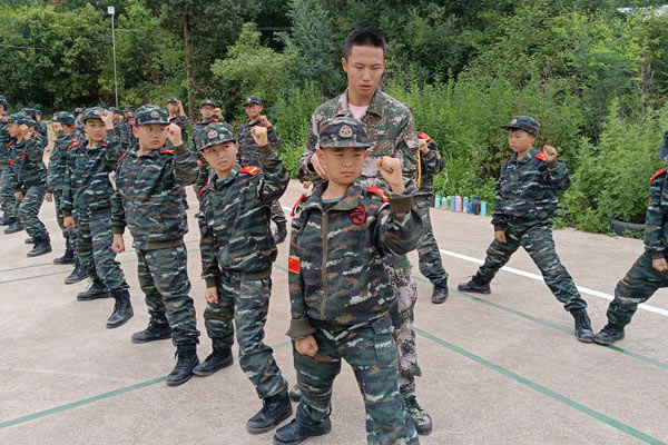 济南青少年军事夏令营有哪些?良心机构一览