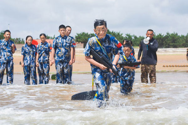 青岛青少年军事夏令营哪个好？一定要看这3家