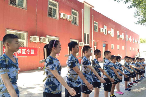 青岛哪有军事夏令营？推荐靠谱的机构