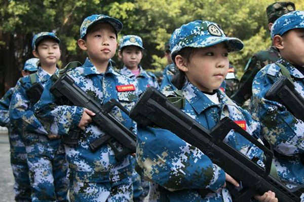 青岛口碑好的军事夏令营有哪些？热报机构集合