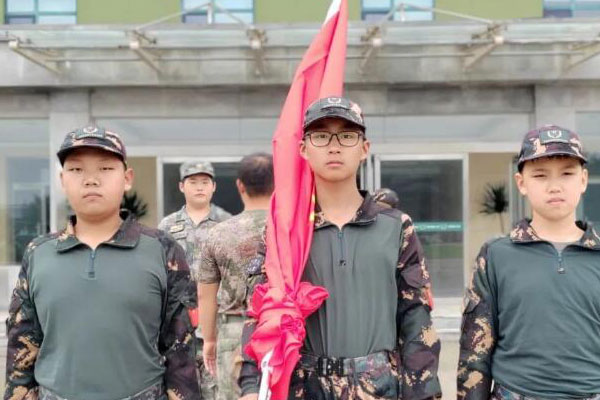 参加天津亮剑军拓训练营的收获有哪些呢？