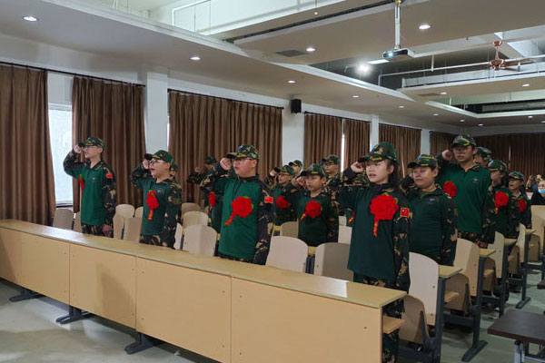 天津小学生夏令营