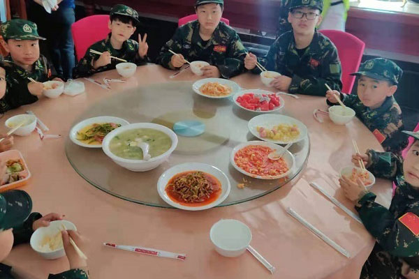 天津小学生夏令营