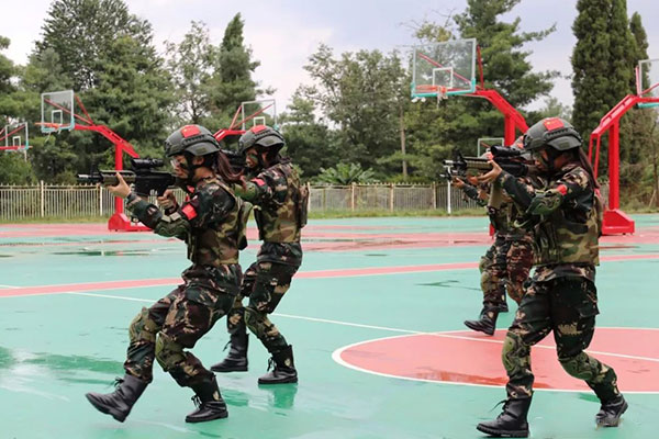 昆明军事夏令营哪家口碑好?介绍三家特色机构