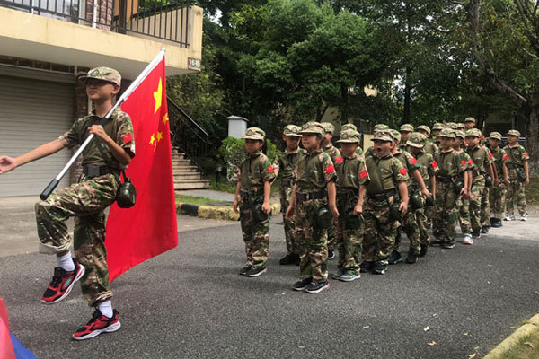 昆明中小学生军事夏令营推荐？推荐机构一览