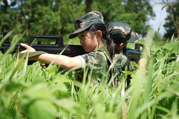 昆明青少年军事夏令营有哪些？热度高的机构推荐