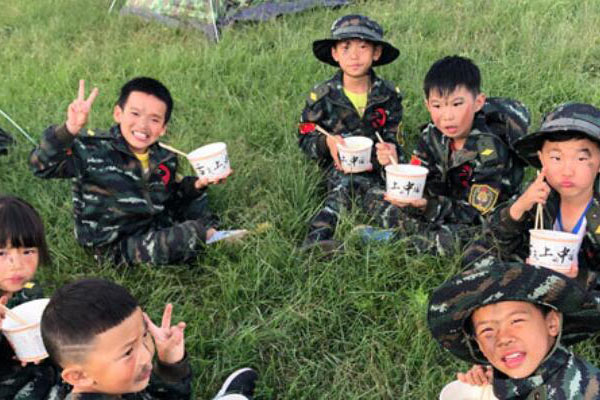 昆明适合军事夏令营的基地有哪些?三大精选机构位置告诉你
