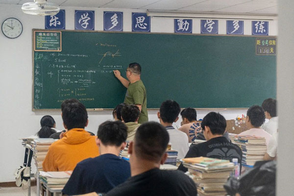 昆明军事夏令营哪个机构好点?整理口碑机构