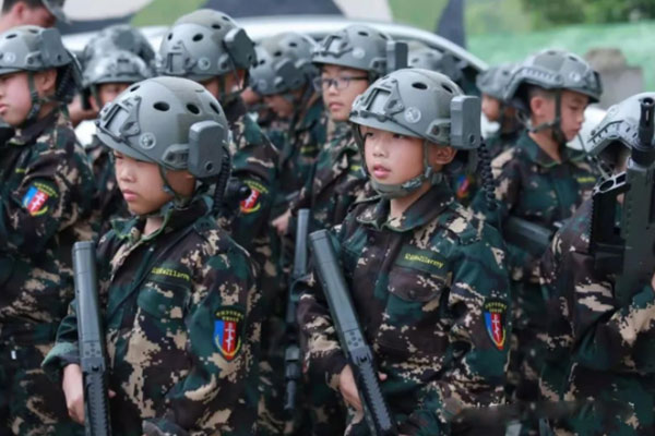 南宁夏令营军训基地在哪?整理优质营地位置