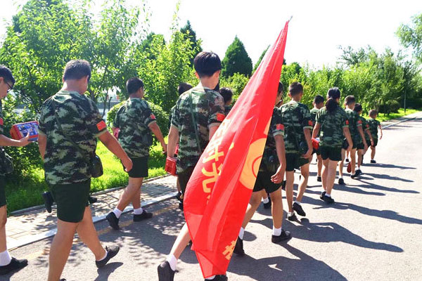 童年时光青少年成长训练营我是一个兵夏令营常见问题