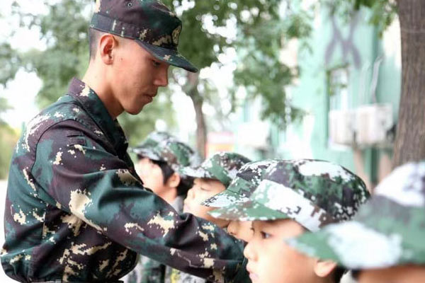 上海军事夏令营哪个机构好一些?总结三大品牌机构