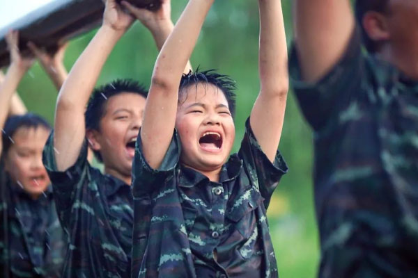 上海小学生军事夏令营哪里好？正规营地推荐
