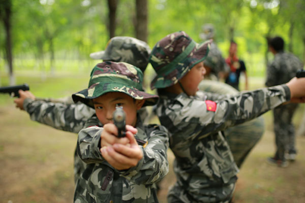 兰州小学生军事夏令营机构排名，好评机构上榜