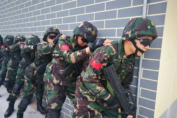 南昌青少年军事夏令营排名，正规好营推荐