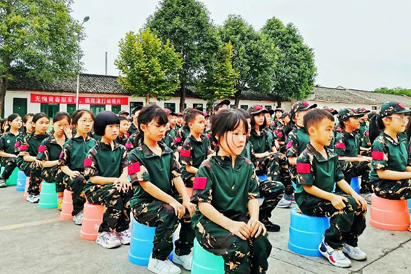南昌军事夏令营一般多少钱?报名价格参考