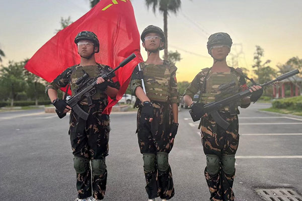 南昌军事夏令营有哪些？机构详情一览