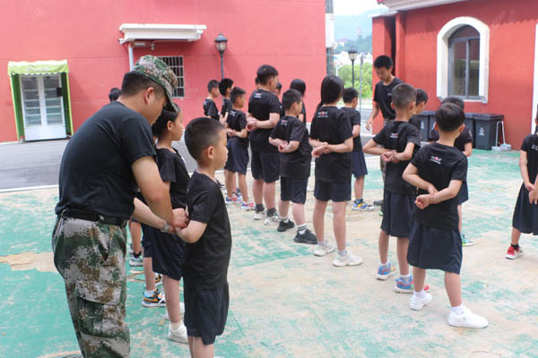 南昌军事夏令营基地有哪些?口碑营地推荐